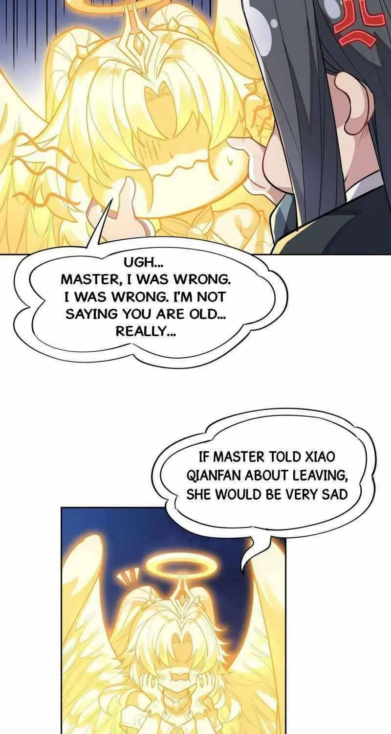 My Female Disciples are all Future Masters of the Heavens (Colored) Chapter 35 page 37 - 