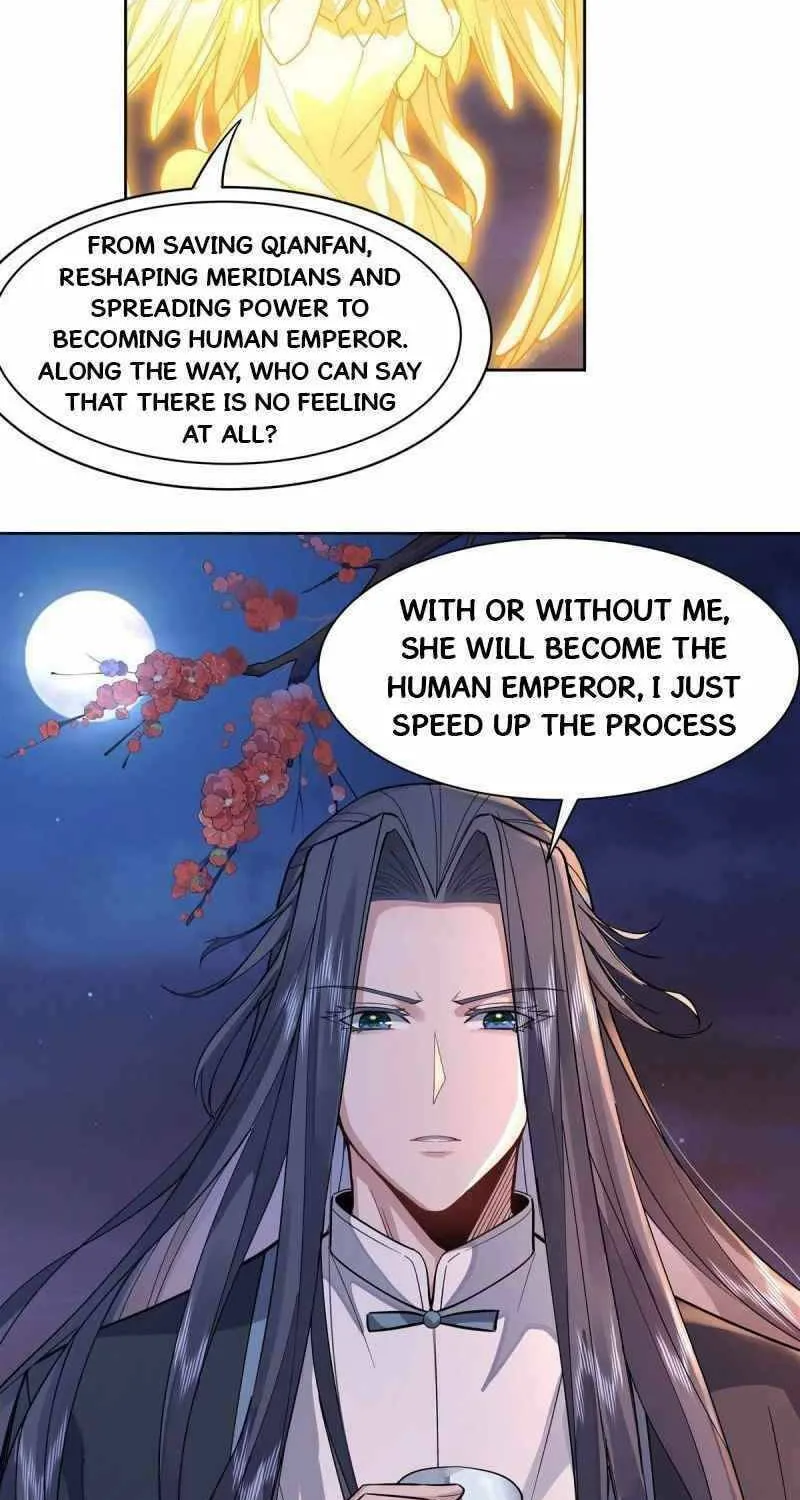My Female Disciples are all Future Masters of the Heavens (Colored) Chapter 35 page 38 - 
