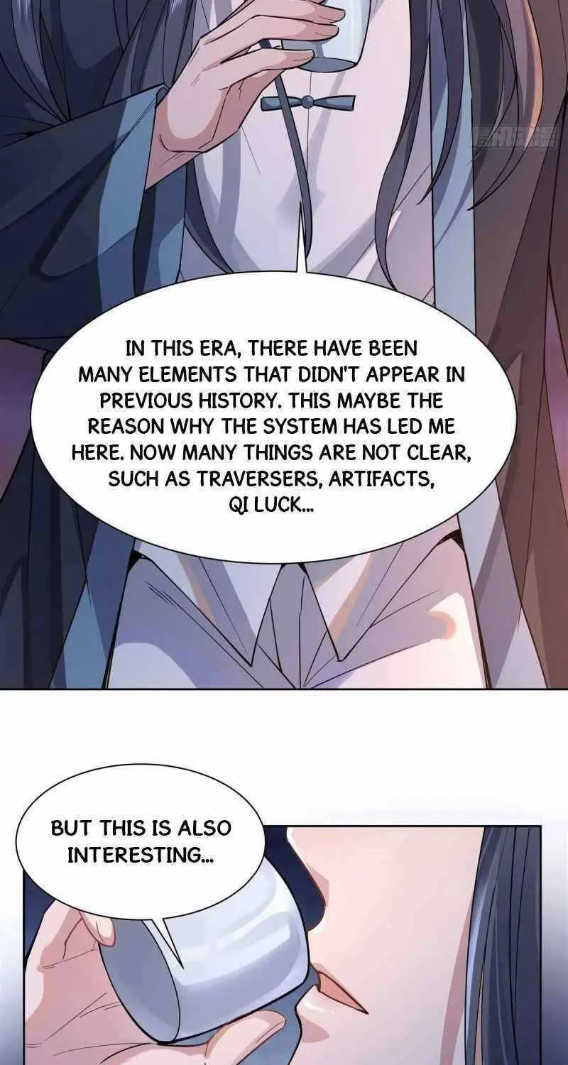 My Female Disciples are all Future Masters of the Heavens (Colored) Chapter 35 page 39 - 