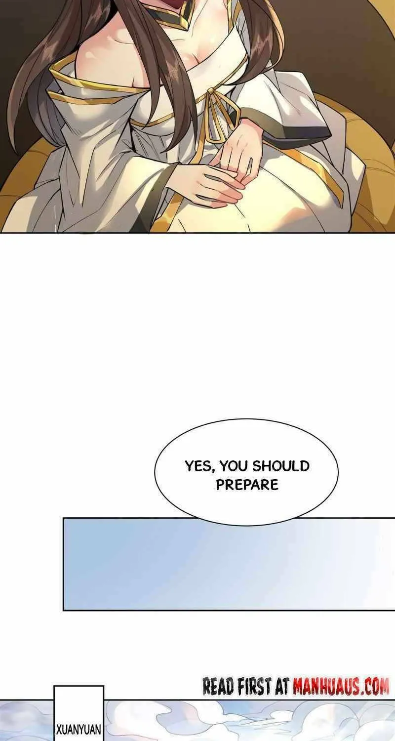 My Female Disciples are all Future Masters of the Heavens (Colored) Chapter 35 page 6 - 