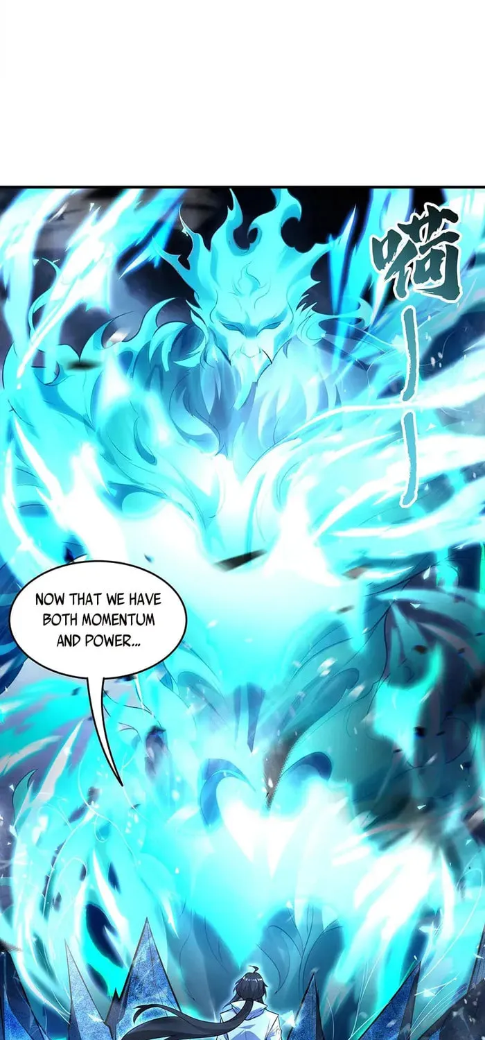 My Female Disciples are all Future Masters of the Heavens (Colored) Chapter 350 page 11 - 