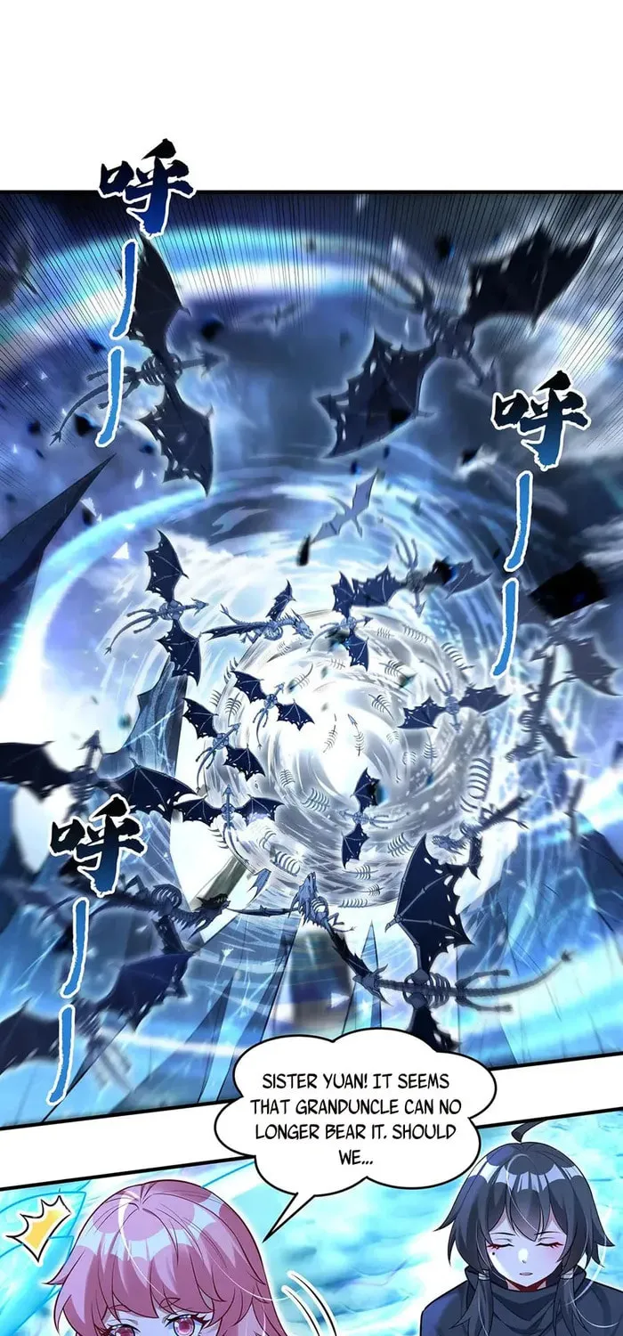 My Female Disciples are all Future Masters of the Heavens (Colored) Chapter 350 page 15 - 