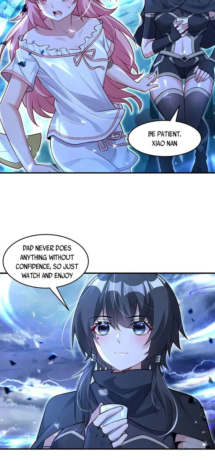 My Female Disciples are all Future Masters of the Heavens (Colored) Chapter 350 page 16 - 