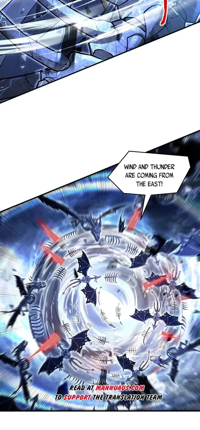My Female Disciples are all Future Masters of the Heavens (Colored) Chapter 350 page 18 - 