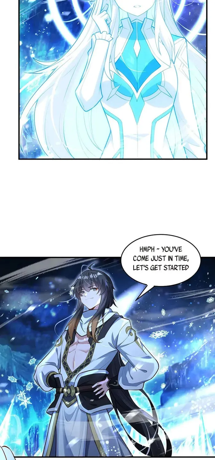 My Female Disciples are all Future Masters of the Heavens (Colored) Chapter 350 page 3 - 