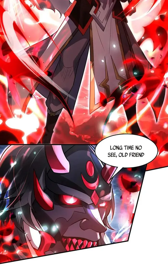 My Female Disciples are all Future Masters of the Heavens (Colored) Chapter 350 page 23 - 