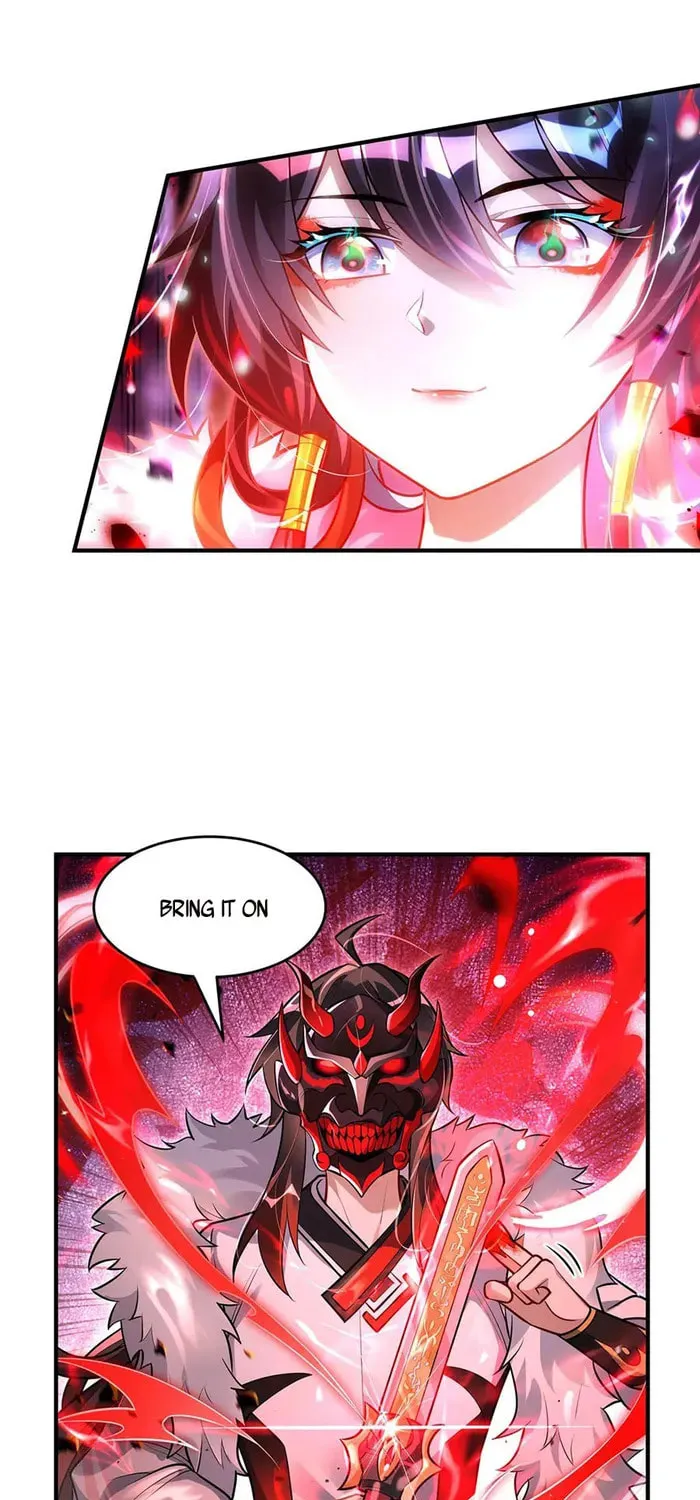 My Female Disciples are all Future Masters of the Heavens (Colored) Chapter 350 page 24 - 