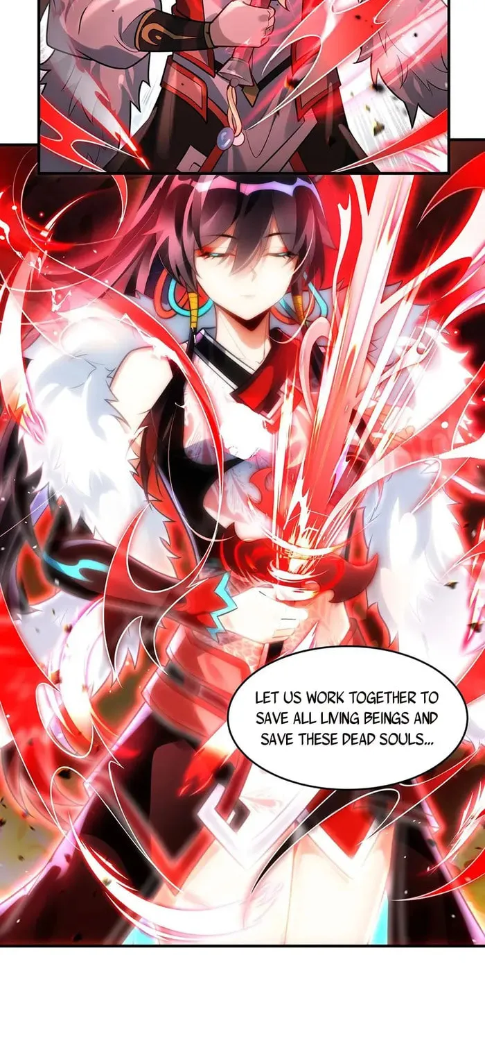 My Female Disciples are all Future Masters of the Heavens (Colored) Chapter 350 page 25 - 