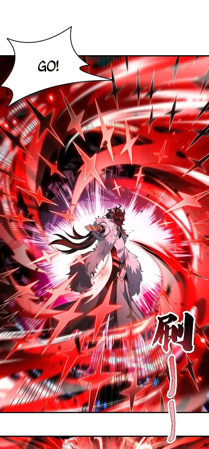 My Female Disciples are all Future Masters of the Heavens (Colored) Chapter 350 page 26 - 