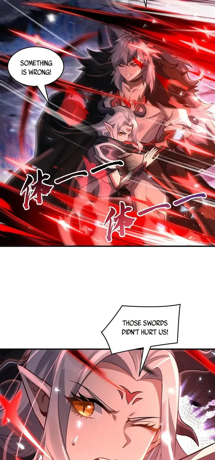 My Female Disciples are all Future Masters of the Heavens (Colored) Chapter 350 page 30 - 