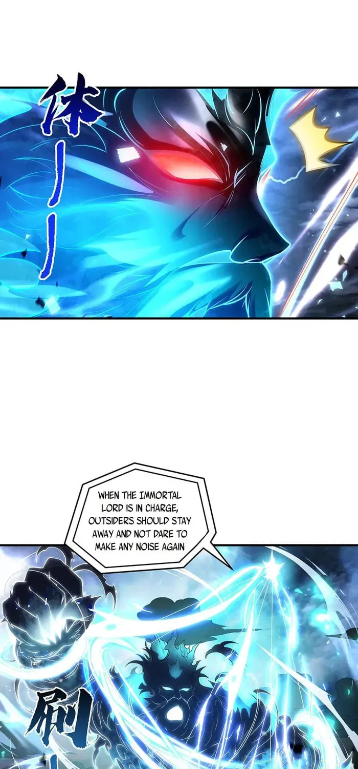 My Female Disciples are all Future Masters of the Heavens (Colored) Chapter 350 page 33 - 