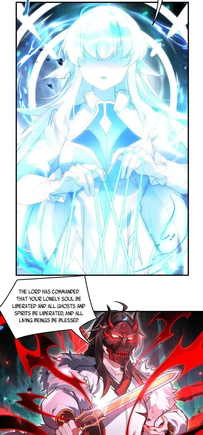 My Female Disciples are all Future Masters of the Heavens (Colored) Chapter 350 page 35 - 