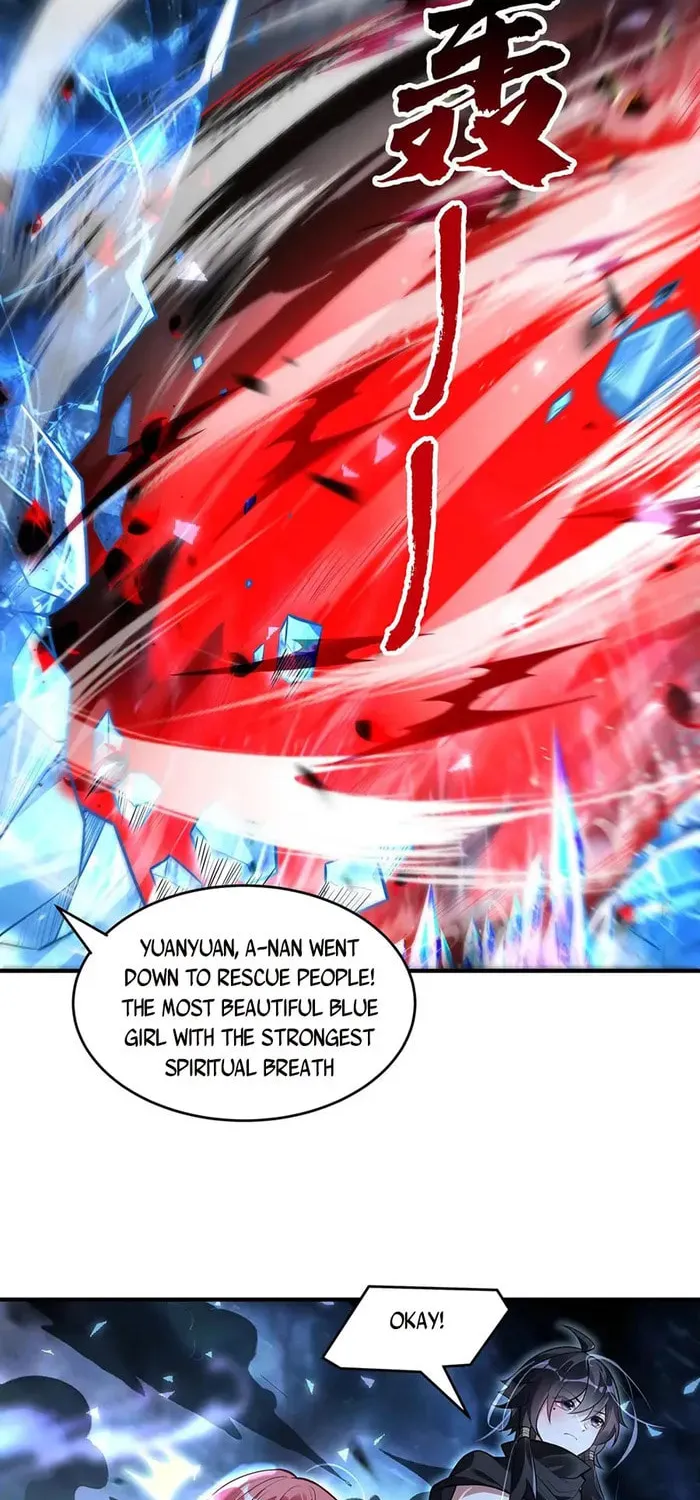 My Female Disciples are all Future Masters of the Heavens (Colored) Chapter 350 page 38 - 