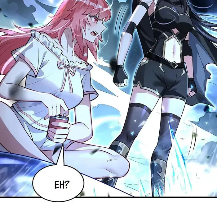 My Female Disciples are all Future Masters of the Heavens (Colored) Chapter 350 page 39 - 