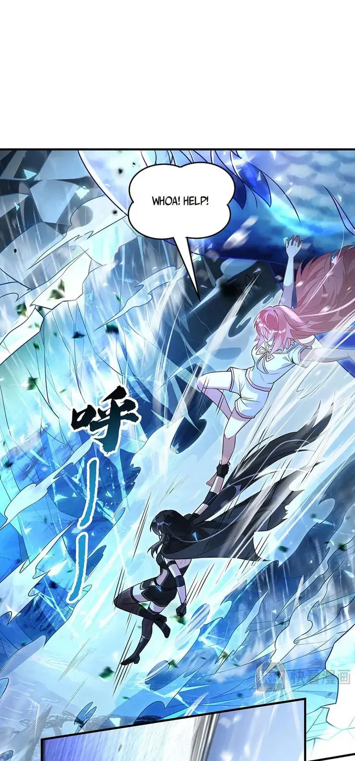 My Female Disciples are all Future Masters of the Heavens (Colored) Chapter 350 page 40 - 