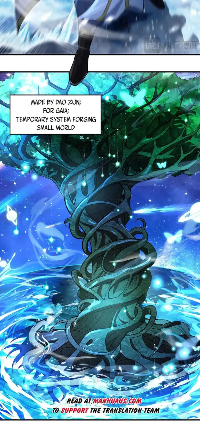 My Female Disciples are all Future Masters of the Heavens (Colored) Chapter 350 page 5 - 