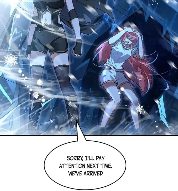 My Female Disciples are all Future Masters of the Heavens (Colored) Chapter 350 page 45 - 