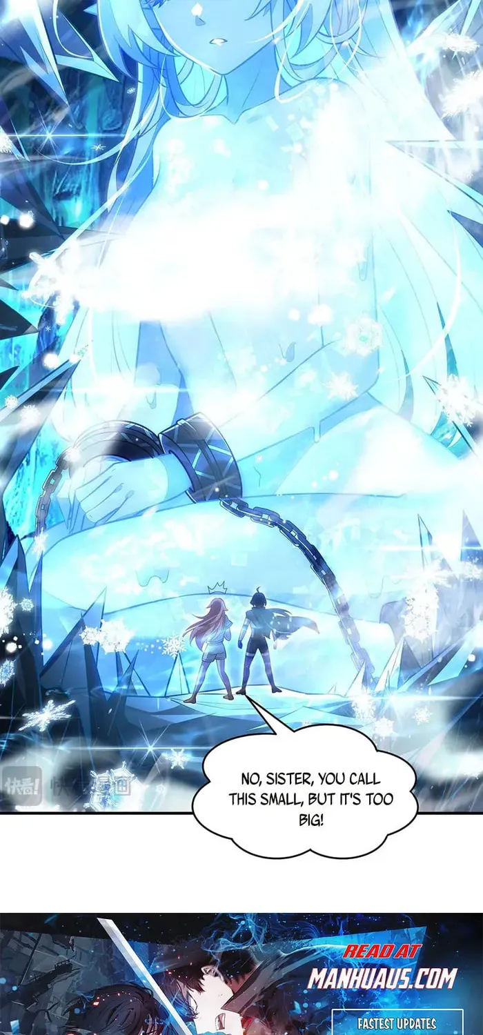 My Female Disciples are all Future Masters of the Heavens (Colored) Chapter 350 page 47 - 