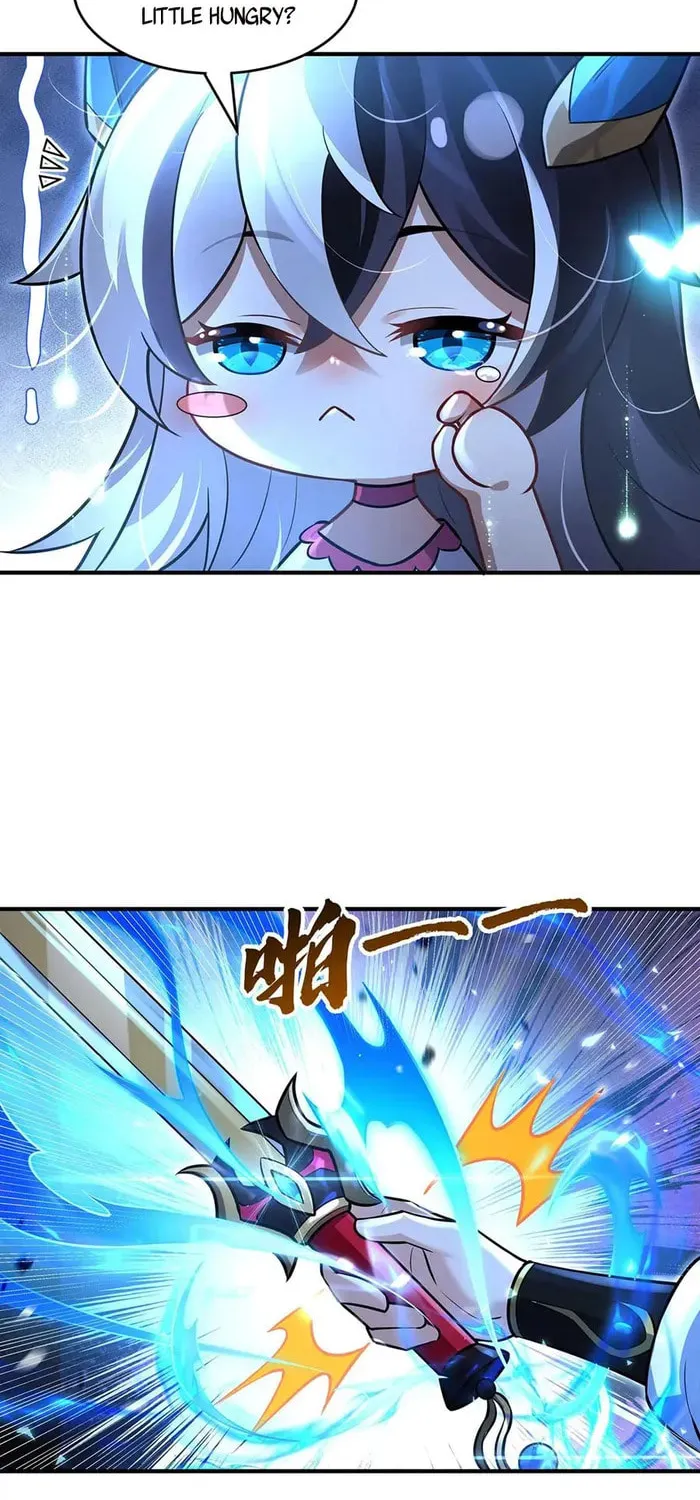 My Female Disciples are all Future Masters of the Heavens (Colored) Chapter 350 page 10 - 