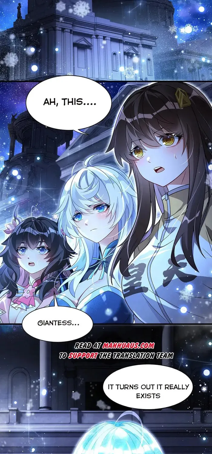 My Female Disciples are all Future Masters of the Heavens (Colored) Chapter 351 page 2 - 