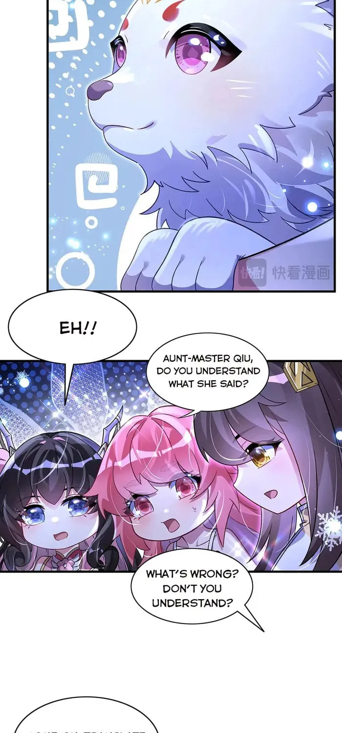 My Female Disciples are all Future Masters of the Heavens (Colored) Chapter 351 page 11 - 