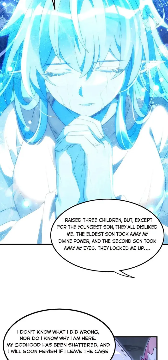 My Female Disciples are all Future Masters of the Heavens (Colored) Chapter 351 page 13 - 