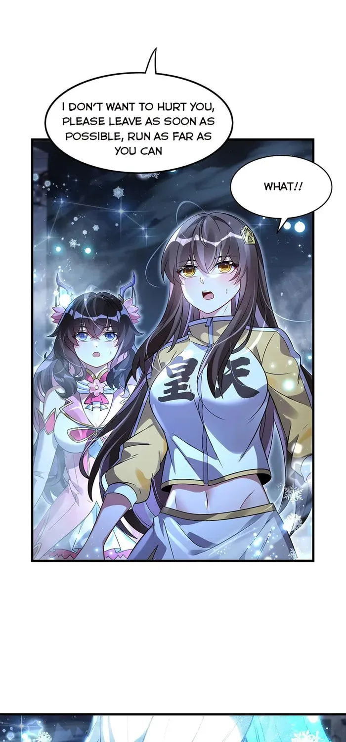 My Female Disciples are all Future Masters of the Heavens (Colored) Chapter 351 page 15 - 
