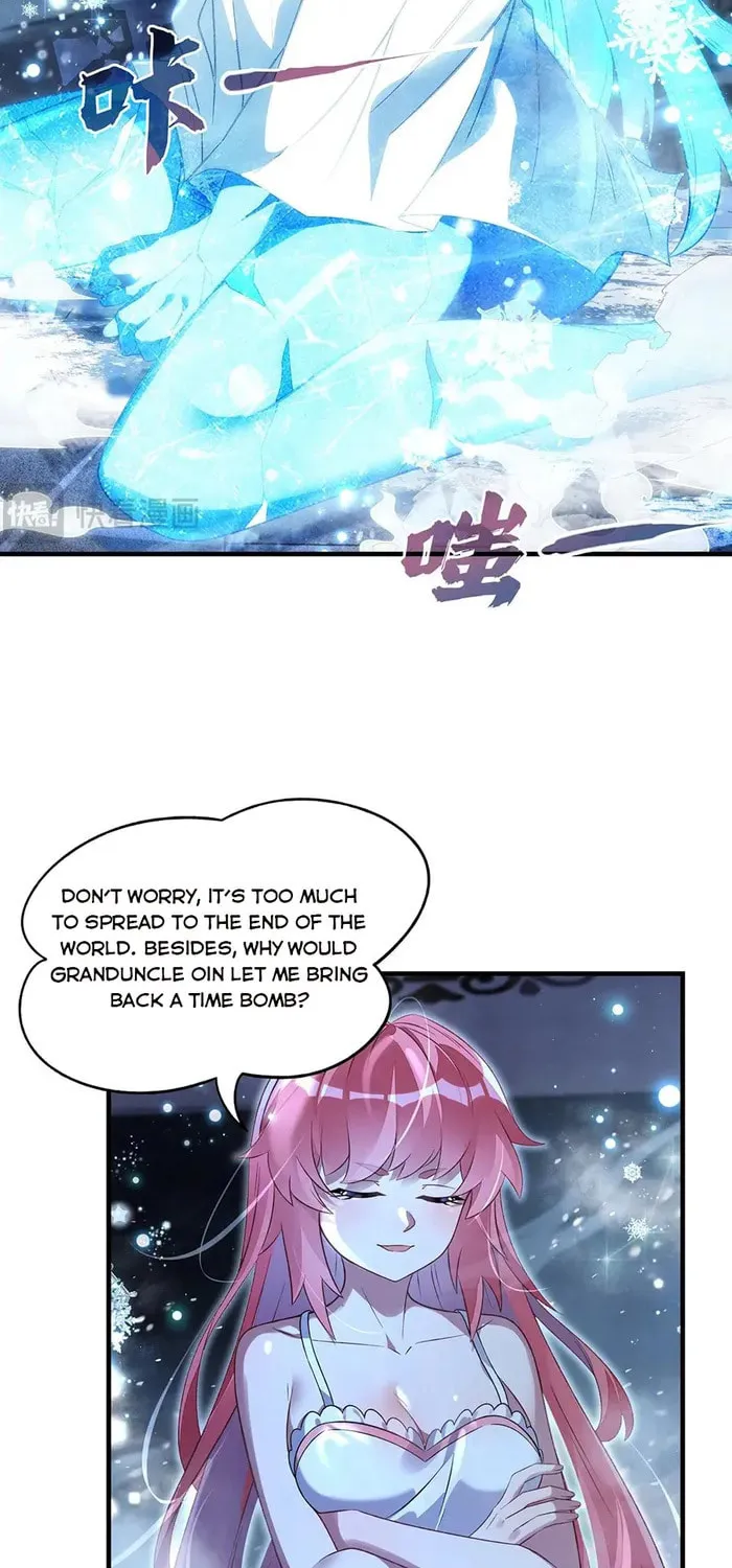 My Female Disciples are all Future Masters of the Heavens (Colored) Chapter 351 page 16 - 