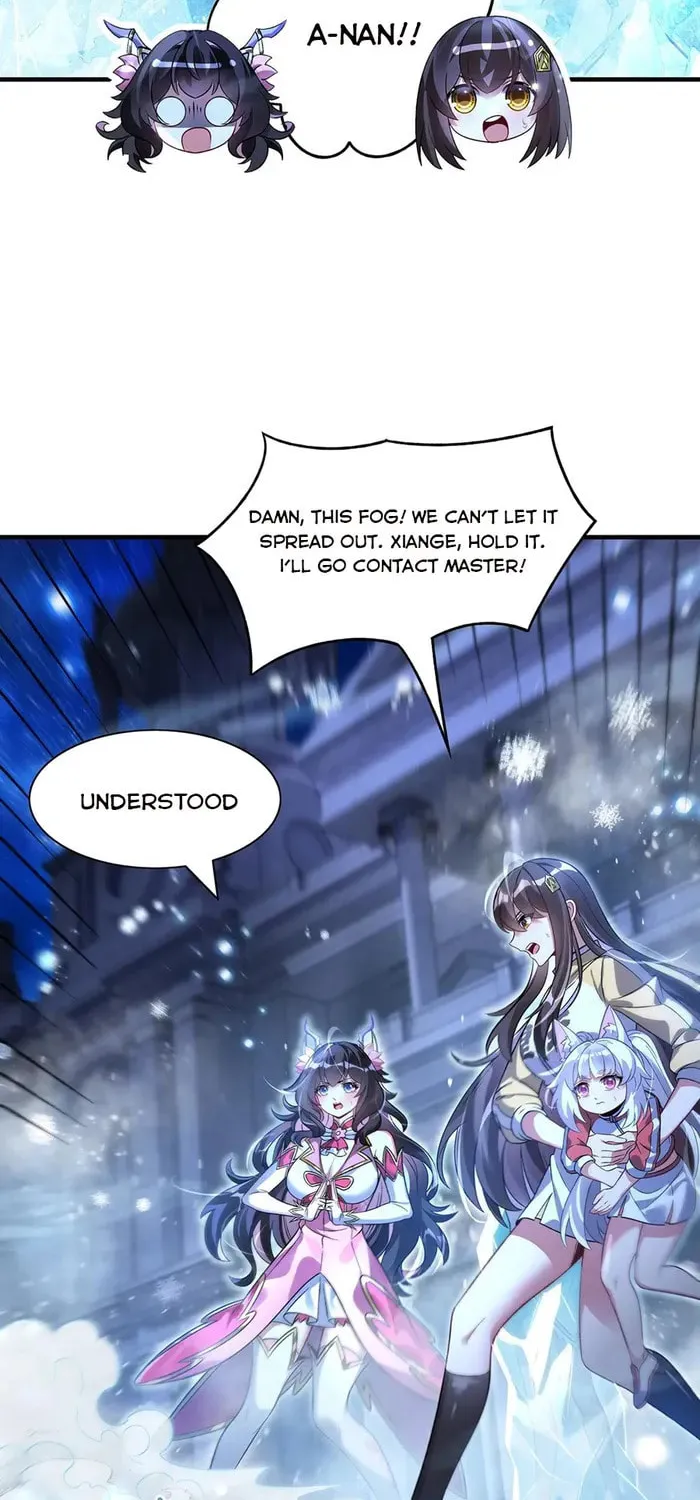 My Female Disciples are all Future Masters of the Heavens (Colored) Chapter 351 page 18 - 