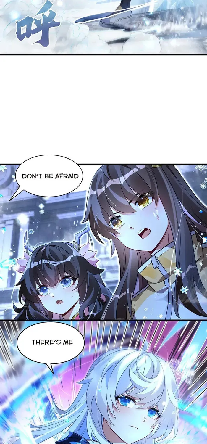 My Female Disciples are all Future Masters of the Heavens (Colored) Chapter 351 page 19 - 
