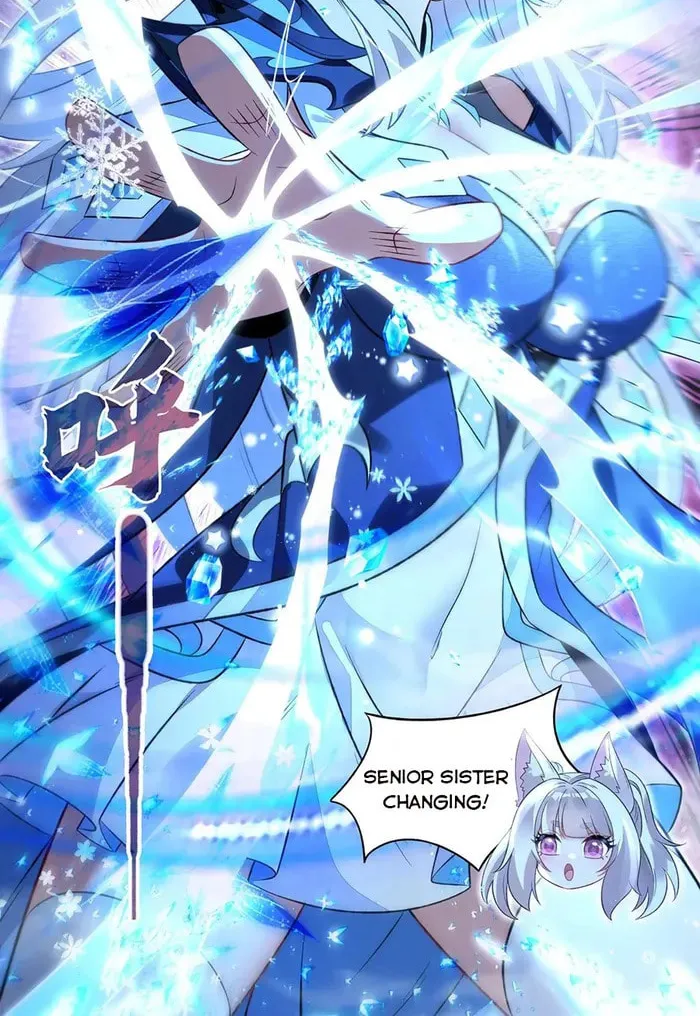 My Female Disciples are all Future Masters of the Heavens (Colored) Chapter 351 page 20 - 