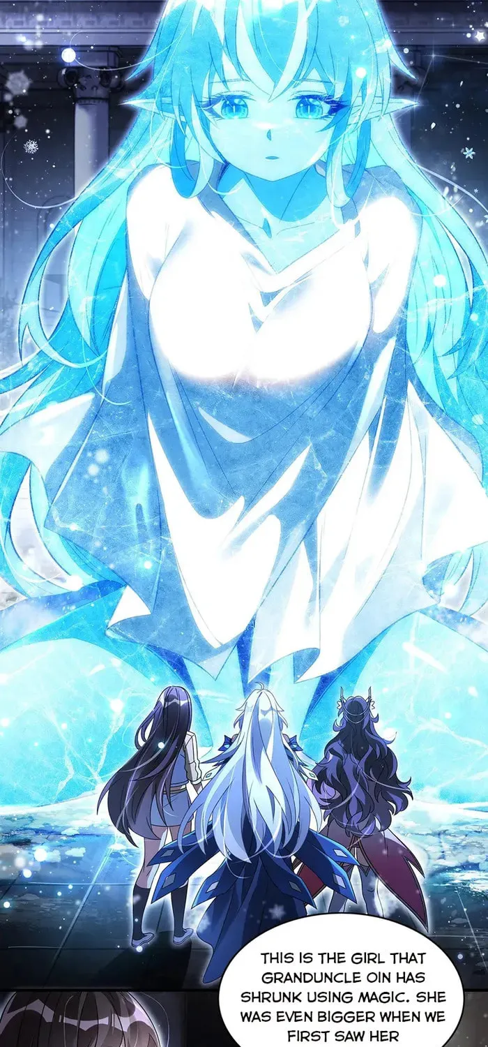 My Female Disciples are all Future Masters of the Heavens (Colored) Chapter 351 page 3 - 