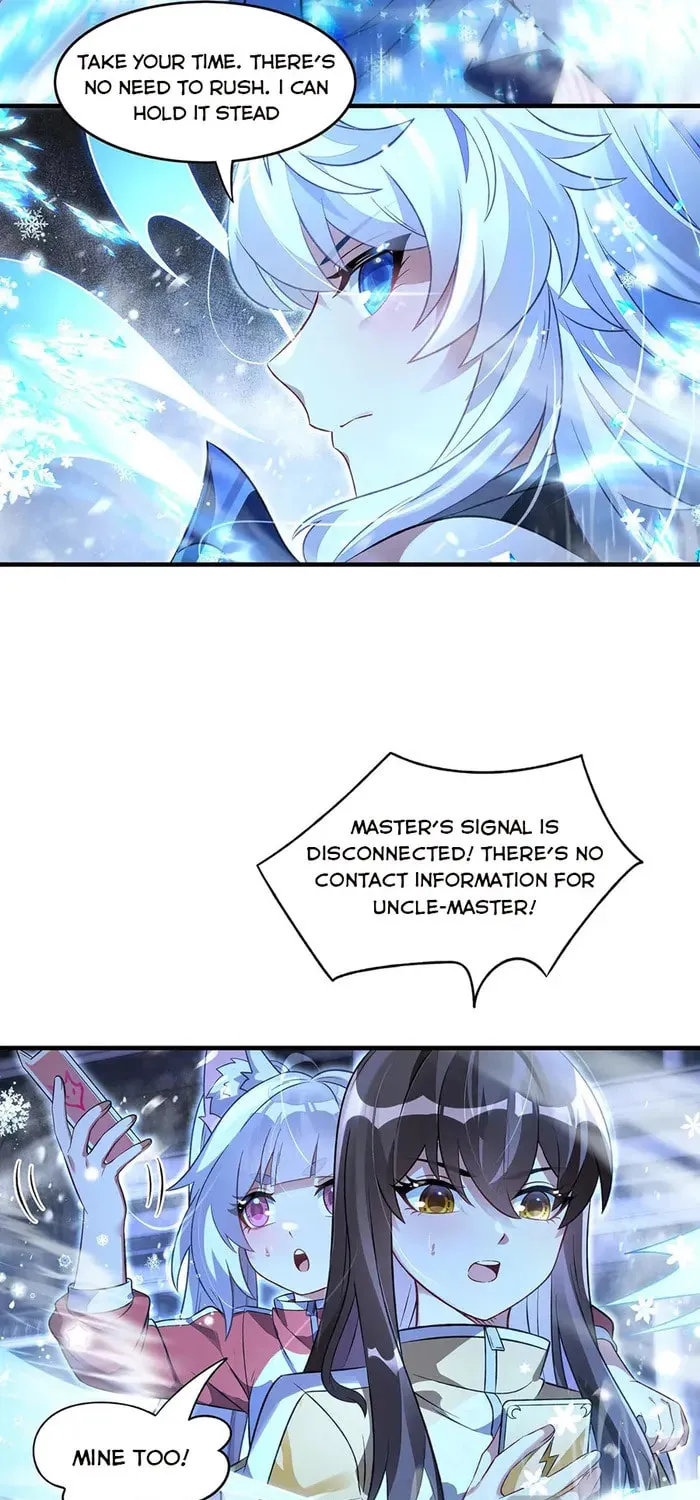 My Female Disciples are all Future Masters of the Heavens (Colored) Chapter 351 page 21 - 