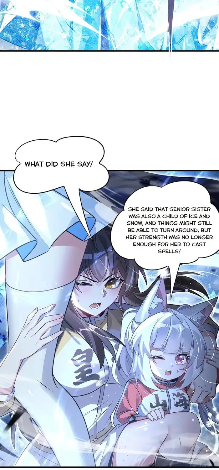 My Female Disciples are all Future Masters of the Heavens (Colored) Chapter 351 page 23 - 