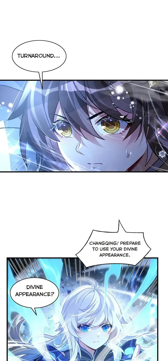 My Female Disciples are all Future Masters of the Heavens (Colored) Chapter 351 page 24 - 
