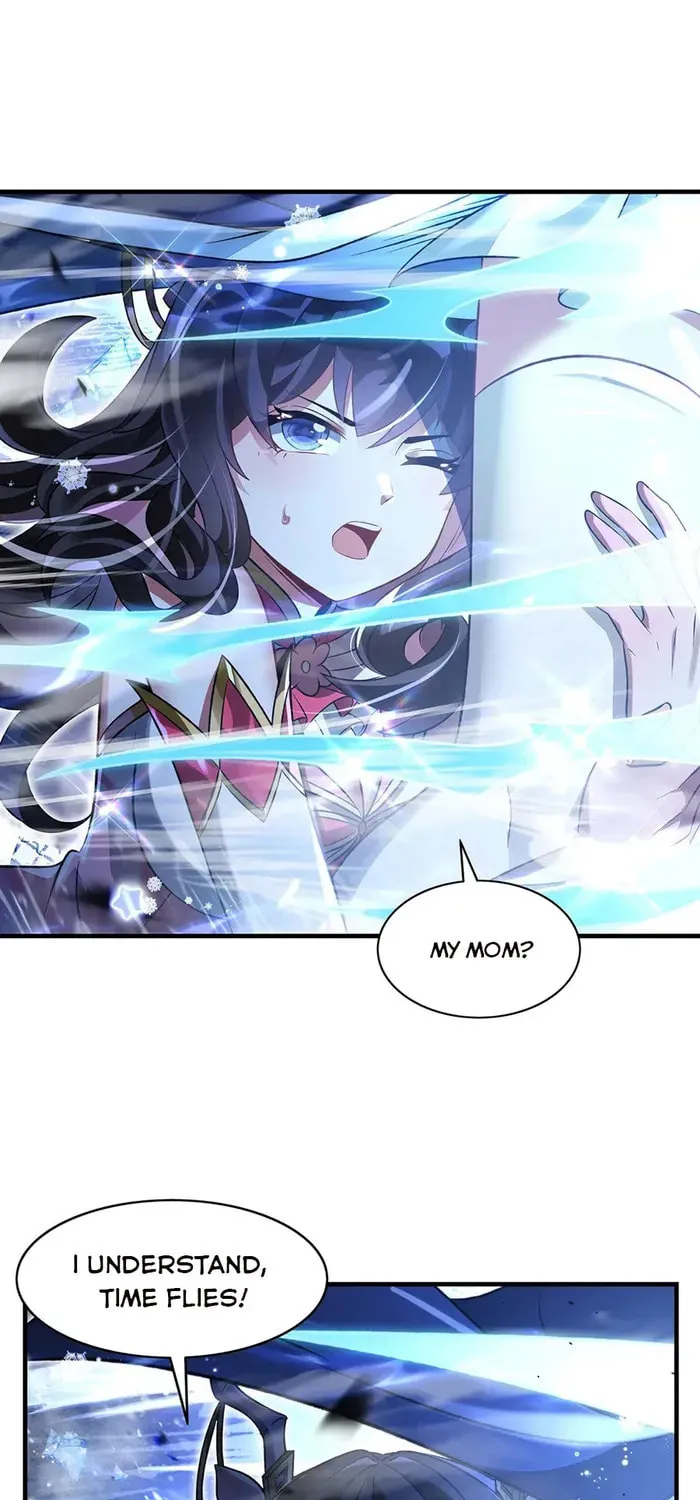 My Female Disciples are all Future Masters of the Heavens (Colored) Chapter 351 page 26 - 
