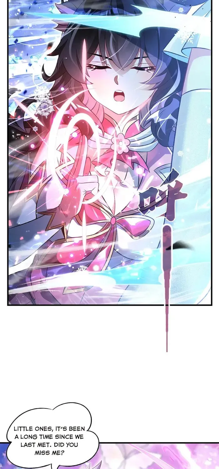 My Female Disciples are all Future Masters of the Heavens (Colored) Chapter 351 page 27 - 