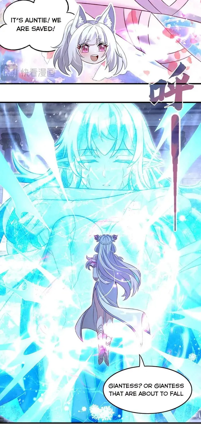 My Female Disciples are all Future Masters of the Heavens (Colored) Chapter 351 page 29 - 