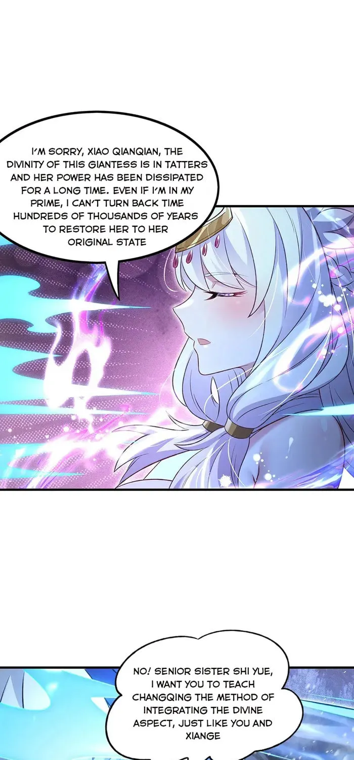 My Female Disciples are all Future Masters of the Heavens (Colored) Chapter 351 page 30 - 