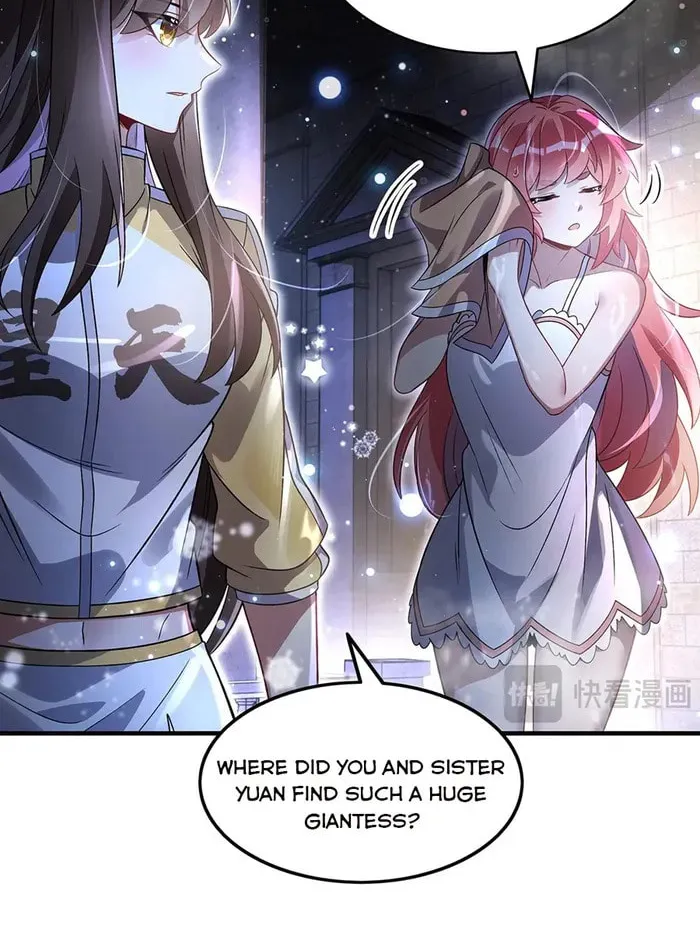 My Female Disciples are all Future Masters of the Heavens (Colored) Chapter 351 page 4 - 
