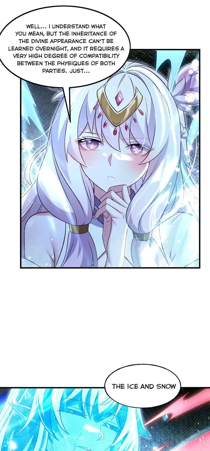 My Female Disciples are all Future Masters of the Heavens (Colored) Chapter 351 page 32 - 