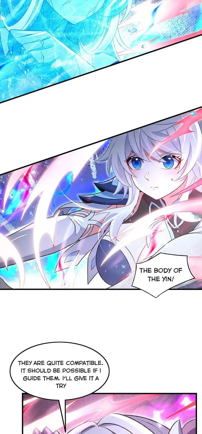 My Female Disciples are all Future Masters of the Heavens (Colored) Chapter 351 page 33 - 