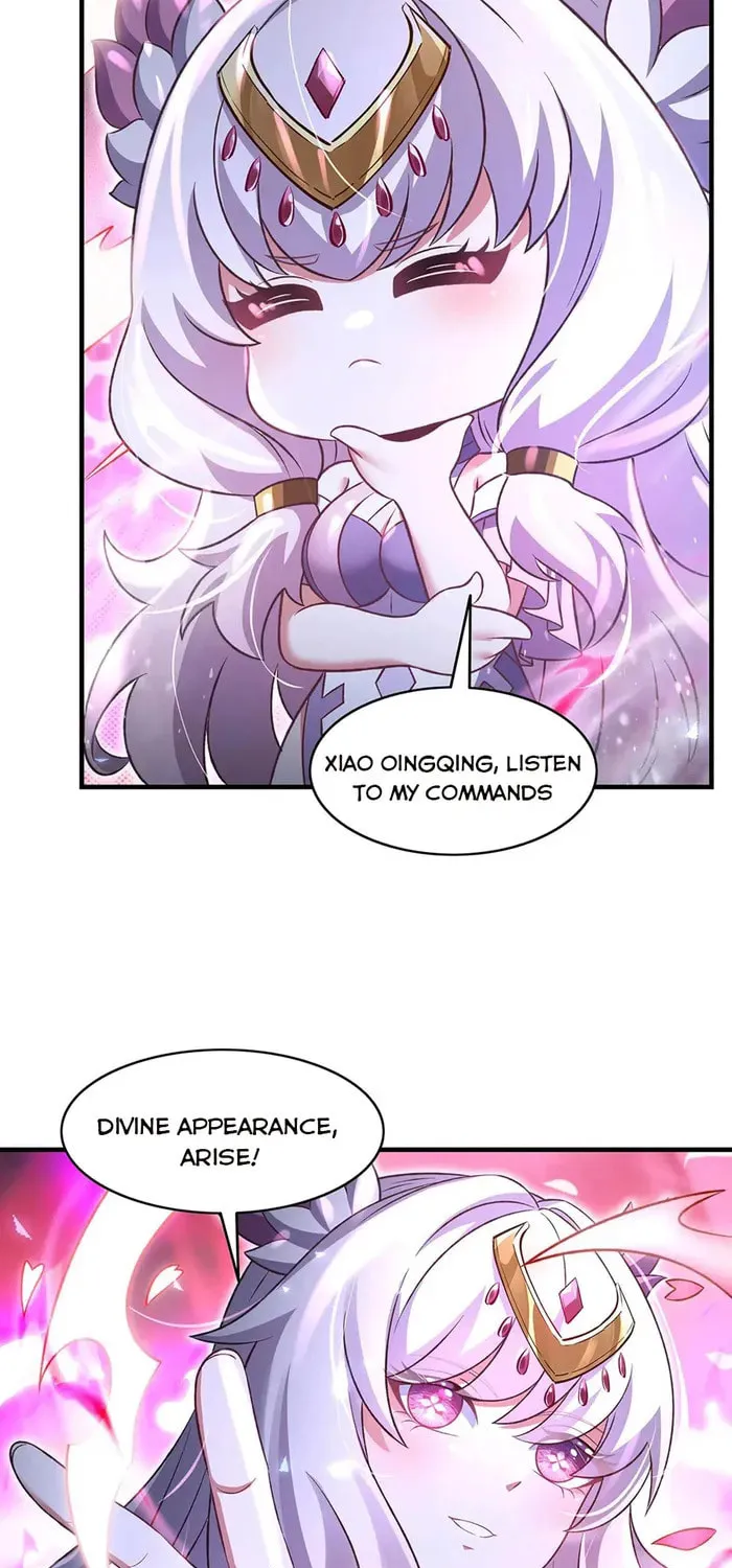 My Female Disciples are all Future Masters of the Heavens (Colored) Chapter 351 page 34 - 