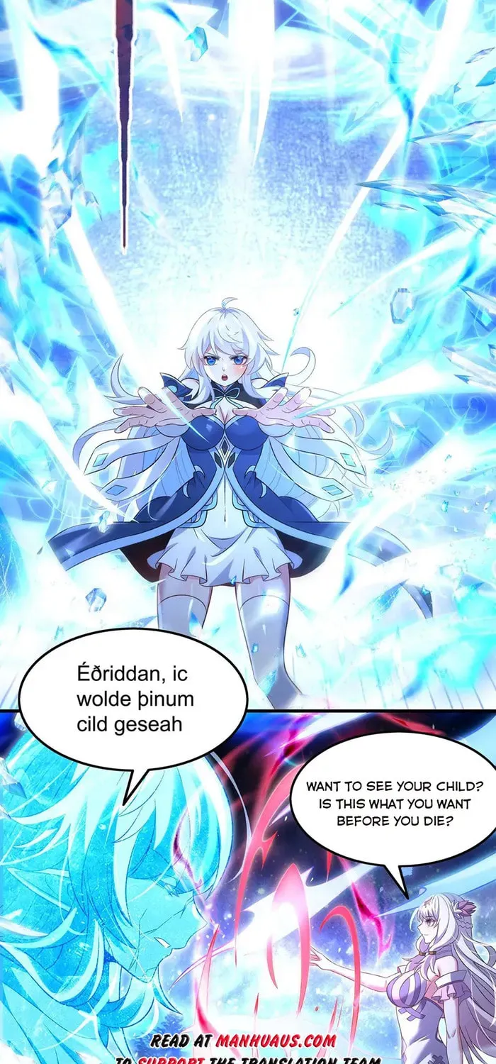 My Female Disciples are all Future Masters of the Heavens (Colored) Chapter 351 page 36 - 