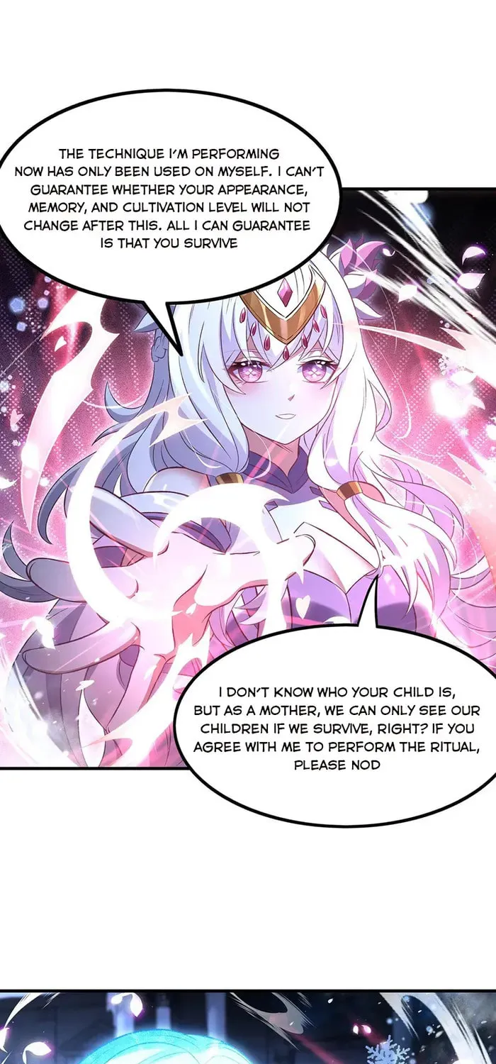My Female Disciples are all Future Masters of the Heavens (Colored) Chapter 351 page 38 - 