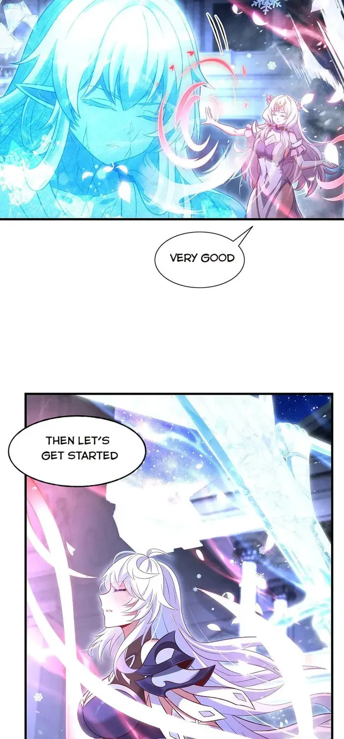 My Female Disciples are all Future Masters of the Heavens (Colored) Chapter 351 page 39 - 
