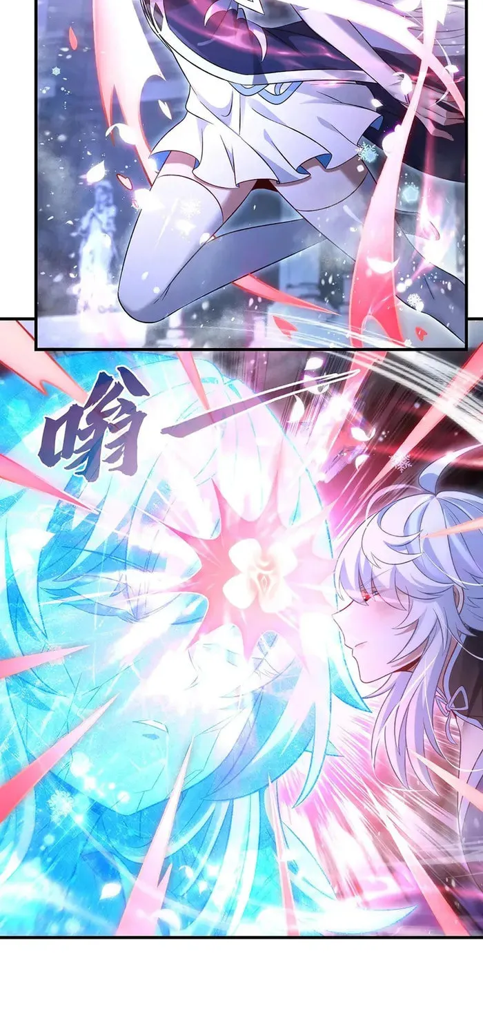 My Female Disciples are all Future Masters of the Heavens (Colored) Chapter 351 page 40 - 