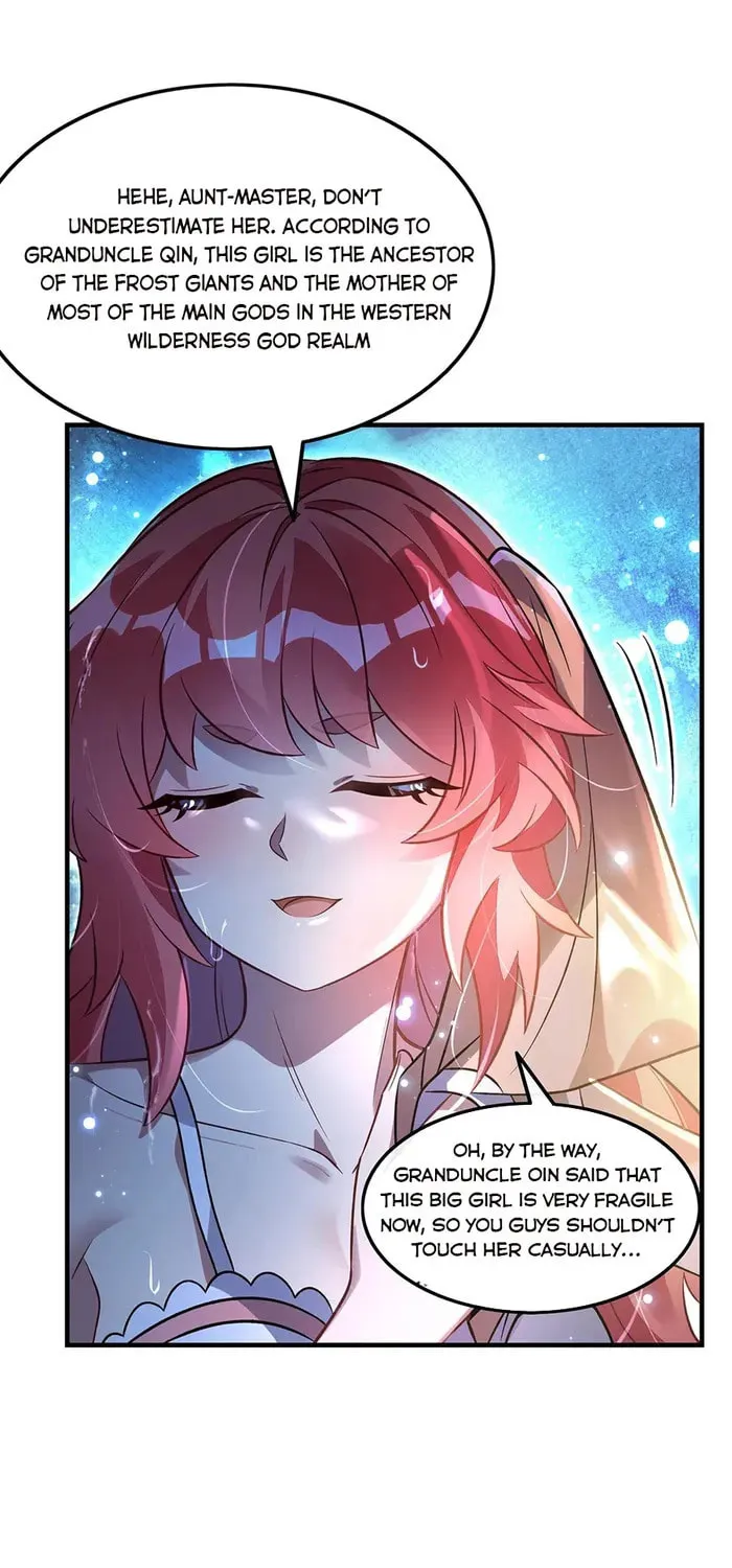 My Female Disciples are all Future Masters of the Heavens (Colored) Chapter 351 page 5 - 