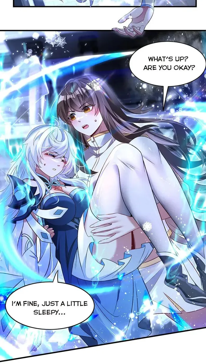 My Female Disciples are all Future Masters of the Heavens (Colored) Chapter 351 page 43 - 