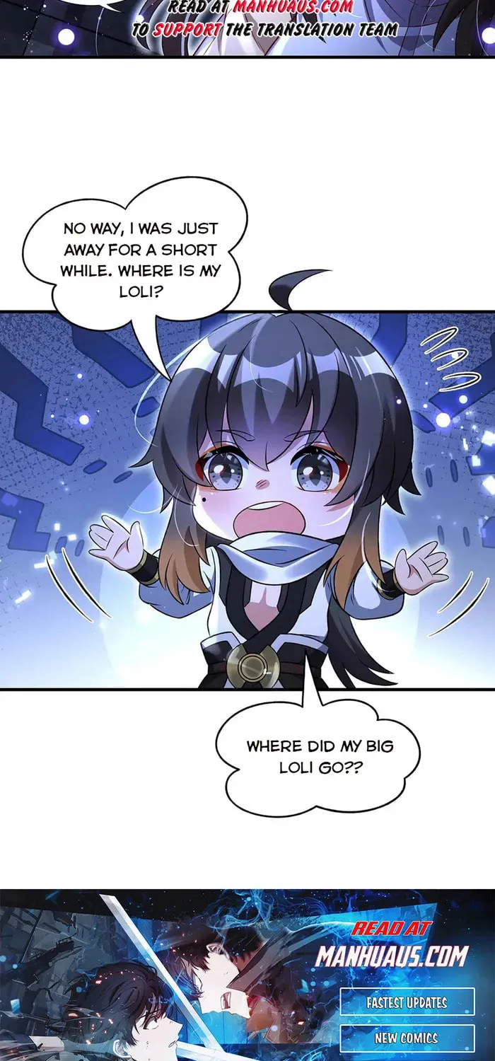 My Female Disciples are all Future Masters of the Heavens (Colored) Chapter 351 page 48 - 